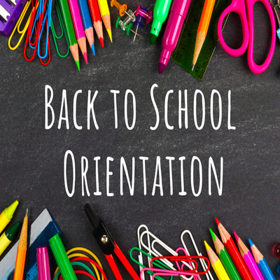 Orientation 2025-2026